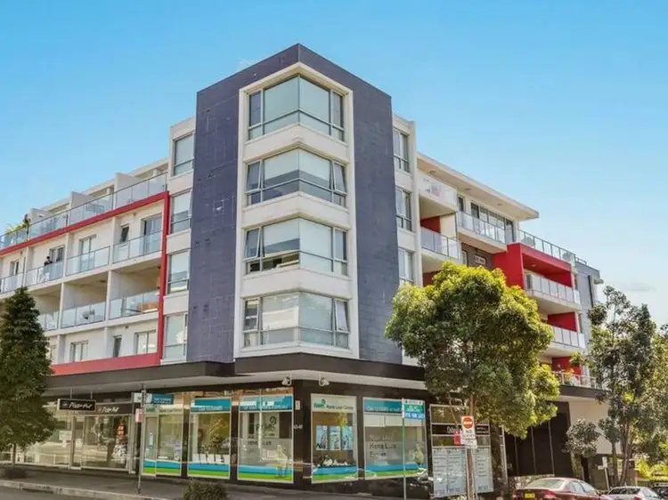Main view of Homely apartment listing, 8/43-49 Blaxland road, Ryde NSW 2112