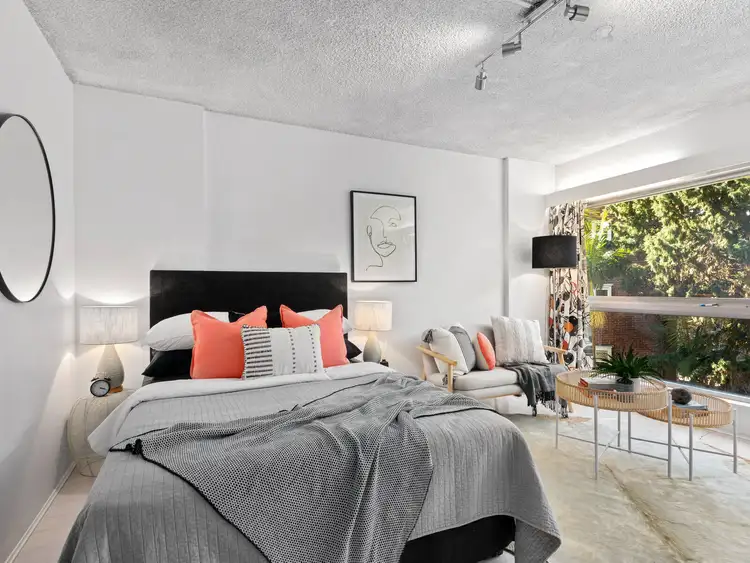 Main view of Homely studio listing, 27/50 Roslyn Gardens, Rushcutters Bay NSW 2011