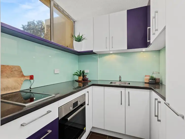 Fifth view of Homely studio listing, 27/50 Roslyn Gardens, Rushcutters Bay NSW 2011