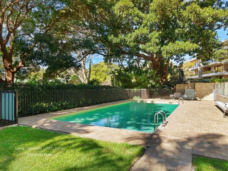 Seventh view of Homely studio listing, 27/50 Roslyn Gardens, Rushcutters Bay NSW 2011