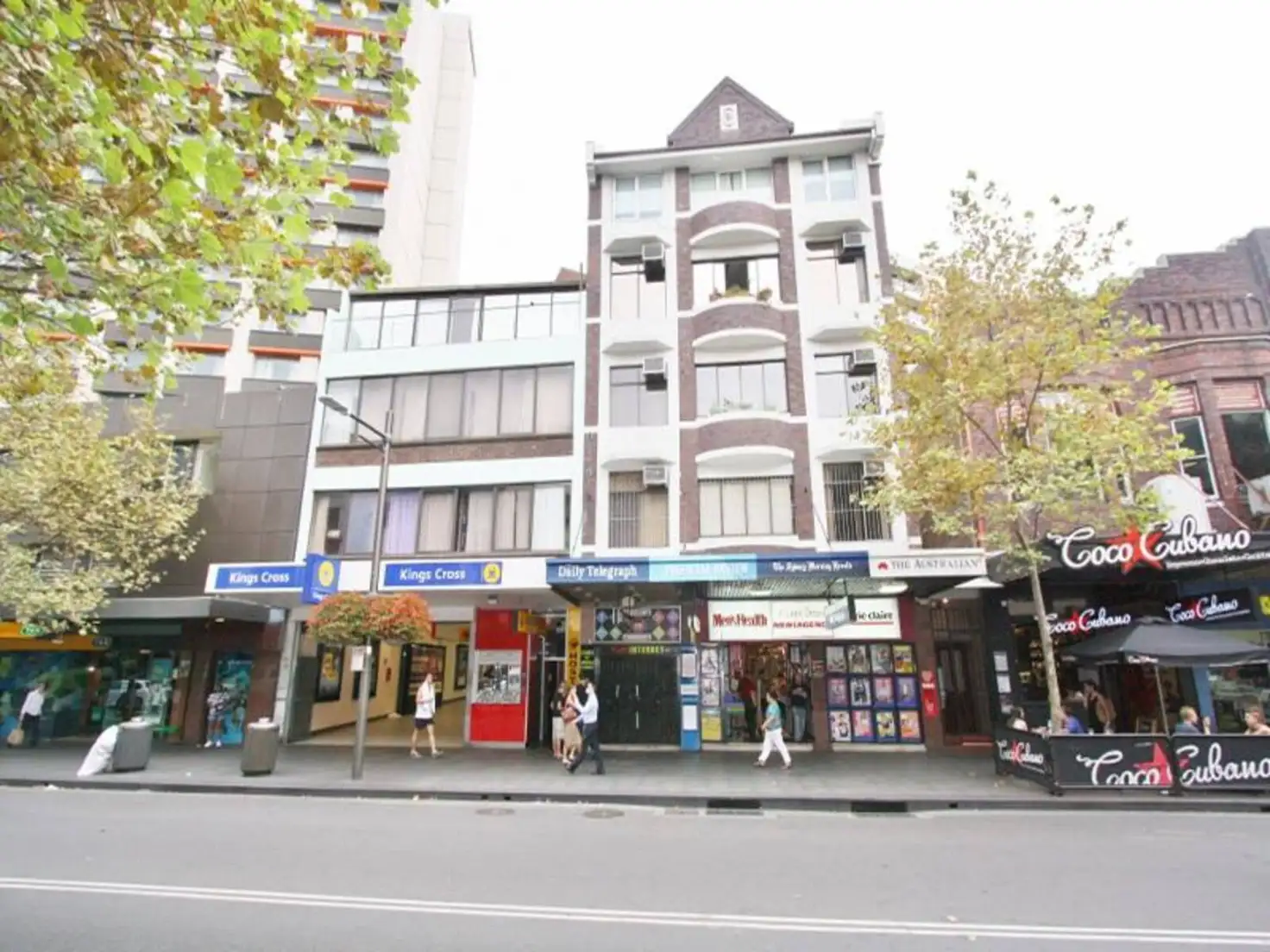 Main view of Homely unit listing, 2/99 Darlinghurst Road, Potts Point NSW 2011