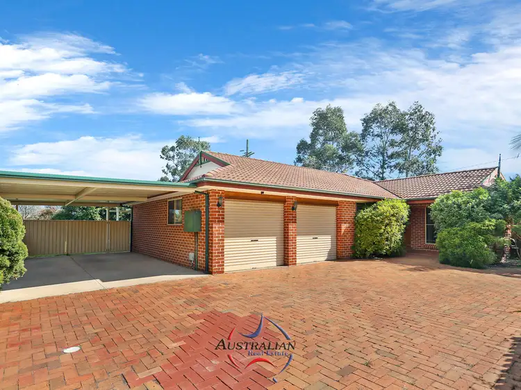 Main view of Homely house listing, 38 Maslin Crescent, Quakers Hill NSW 2763