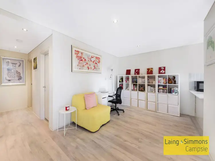 Second view of Homely apartment listing, 10/25 North Parade (Cnr Browning St), Campsie NSW 2194