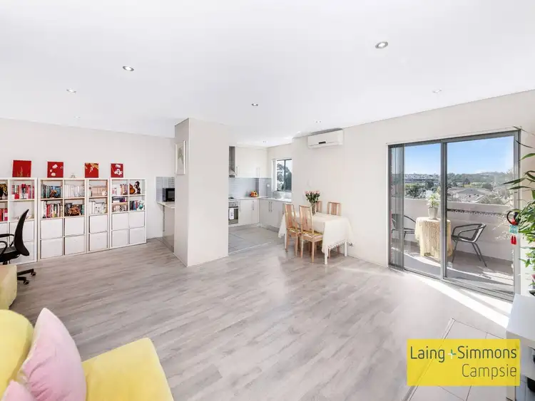 Third view of Homely apartment listing, 10/25 North Parade (Cnr Browning St), Campsie NSW 2194