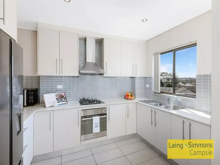 Fourth view of Homely apartment listing, 10/25 North Parade (Cnr Browning St), Campsie NSW 2194