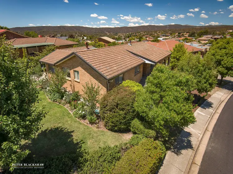 Second view of Homely house listing, 12 Rusten Street, Karabar NSW 2620