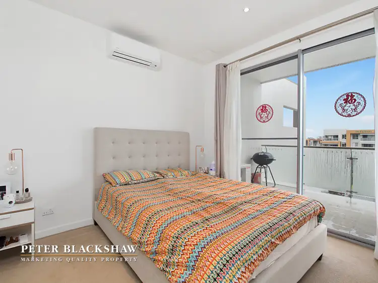 Fifth view of Homely apartment listing, 94/227 Flemington Road, Franklin ACT 2913