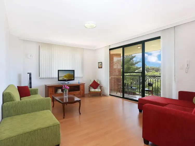 Third view of Homely apartment listing, 160/20 Knocklayde Street, Ashfield NSW 2131