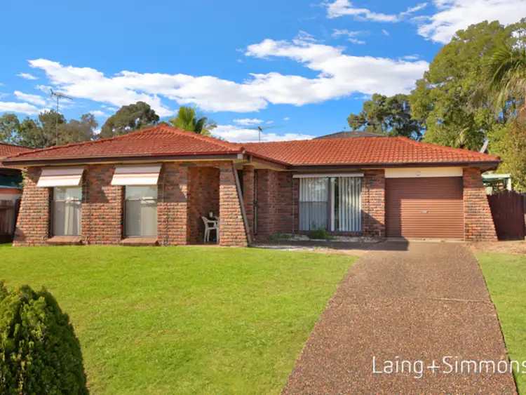 Main view of Homely house listing, 14 Alicante Street, Minchinbury NSW 2770