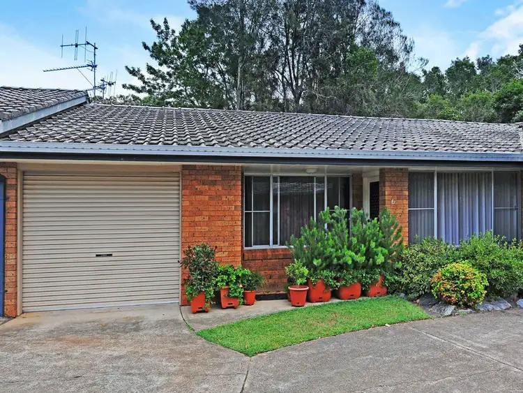 6/1 Wyandra Crescent, Port Macquarie NSW 2444