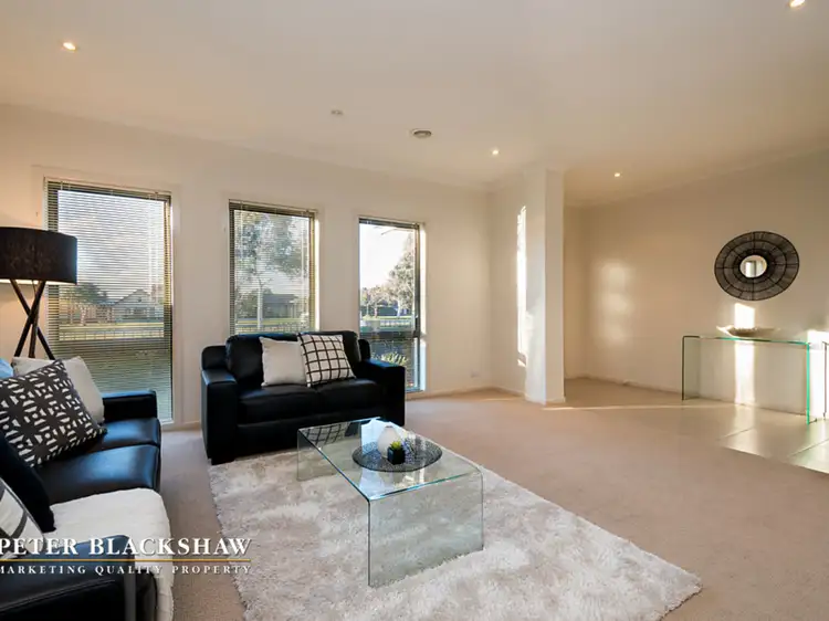 Third view of Homely house listing, 360 Gundaroo Drive, Gungahlin ACT 2912