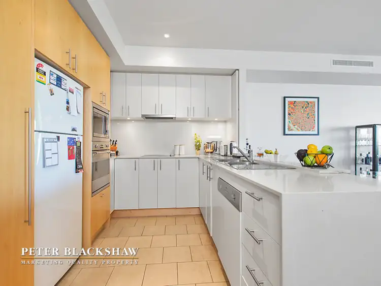 Fourth view of Homely apartment listing, 208/165 Northbourne Avenue, Turner ACT 2612