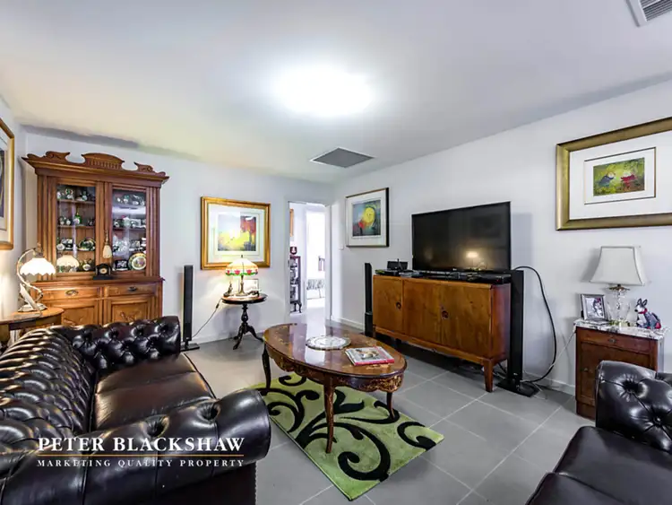 Fifth view of Homely house listing, 45 Ronald Walker Street, Casey ACT 2913