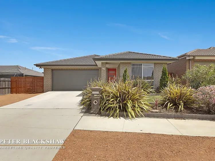 68 Rob Riley Circuit, Bonner ACT 2914