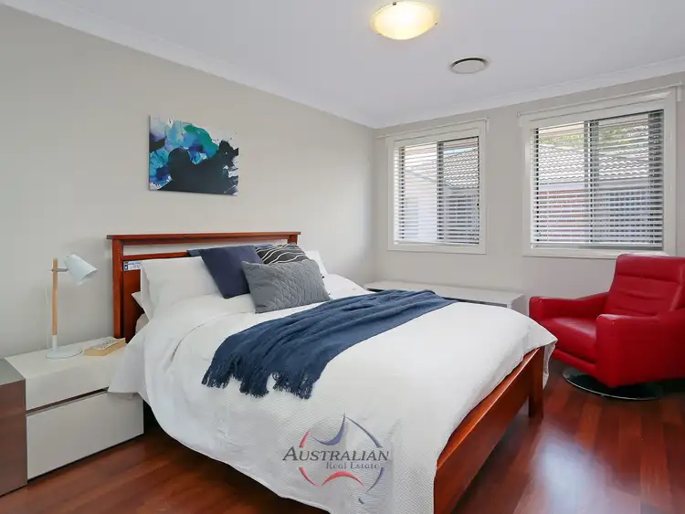 Sixth view of Homely townhouse listing, 5/29 Ramona Street, Quakers Hill NSW 2763