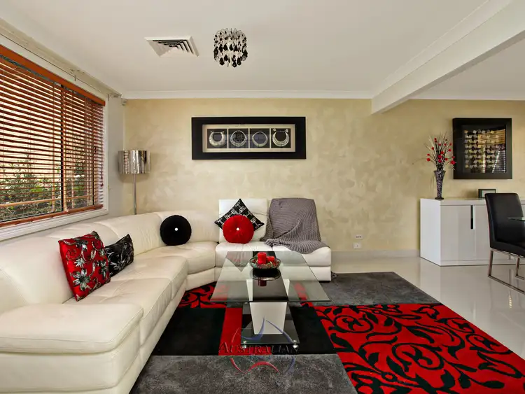 Second view of Homely house listing, 18 Crestreef Drive, Acacia Gardens NSW 2763