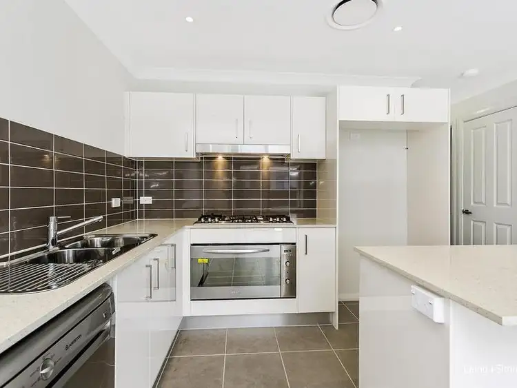 Second view of Homely house listing, 22 Stephenson Drive, Ropes Crossing NSW 2760