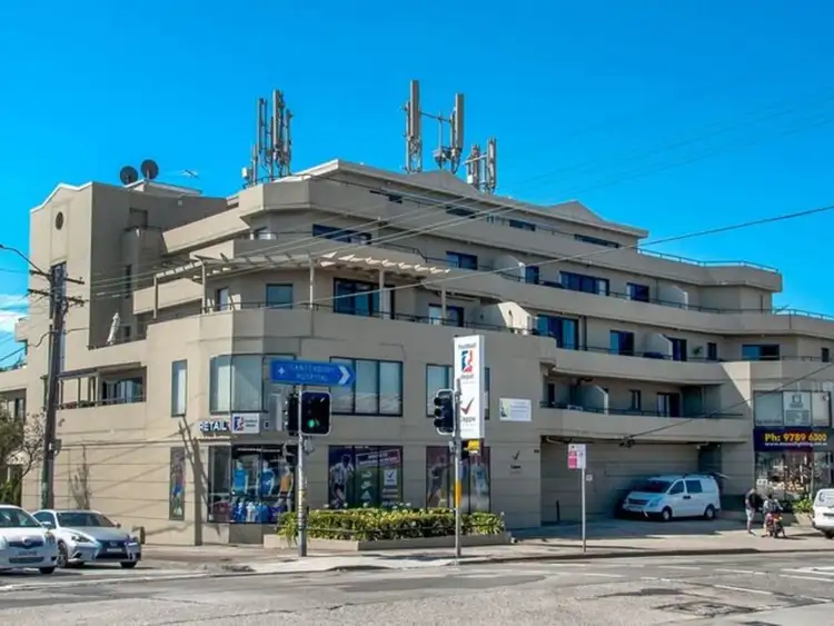 Third view of Homely apartment listing, 9/62- 68 Sharp Street, Belmore NSW 2192