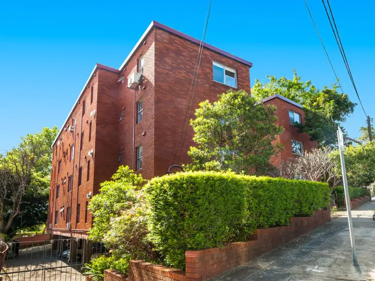 Main view of Homely studio listing, 36/51 Glenview Street, Paddington NSW 2021