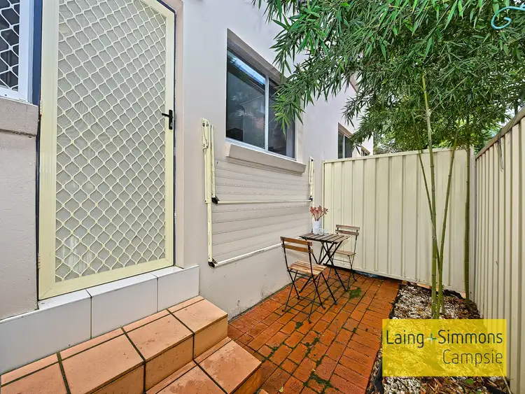 Sixth view of Homely townhouse listing, 23/45 First Ave, Campsie NSW 2194