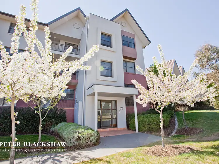 Main view of Homely townhouse listing, 39/2 Eldridge Crescent, Garran ACT 2605