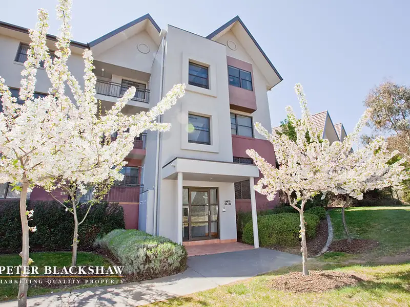 Main view of Homely townhouse listing, 39/2 Eldridge Crescent, Garran ACT 2605