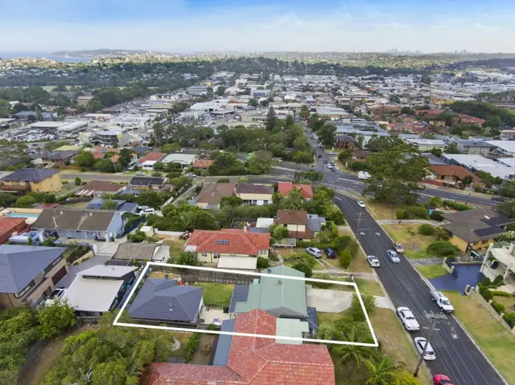 Second view of Homely house listing, 35 & 35a Victor Road, Dee Why NSW 2099