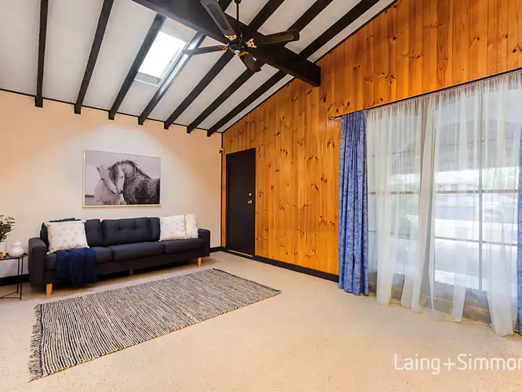 Fourth view of Homely house listing, 52 Hutchins Crescent, Kings Langley NSW 2147