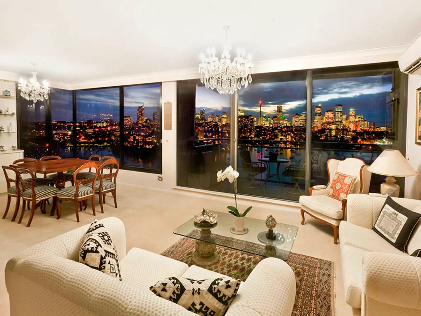 Main view of Homely apartment listing, 13B/23 Thornton Street, Darling Point NSW 2027