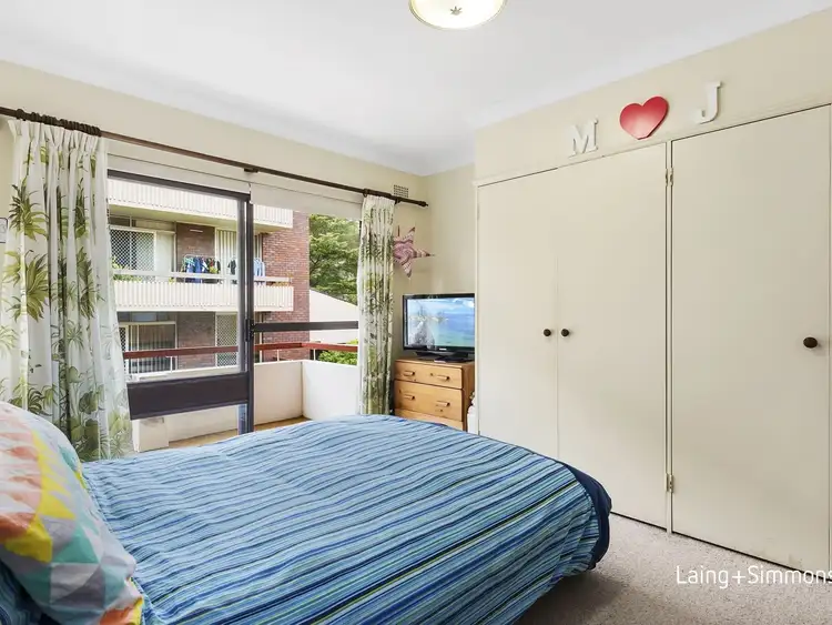 Third view of Homely apartment listing, 6/26 Albert Street, Hornsby NSW 2077