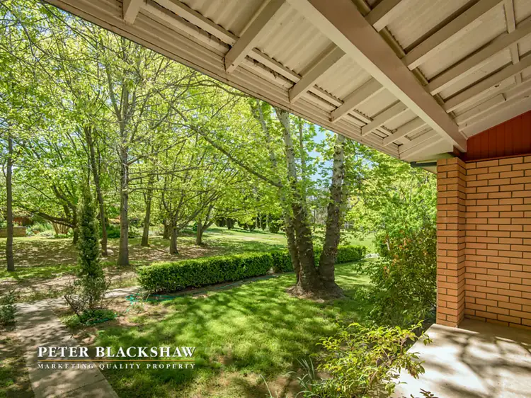 Second view of Homely house listing, 33 Colebatch Place, Curtin ACT 2605