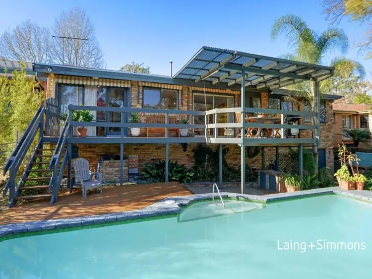55 Blackbutt Avenue, Pennant Hills NSW 2120