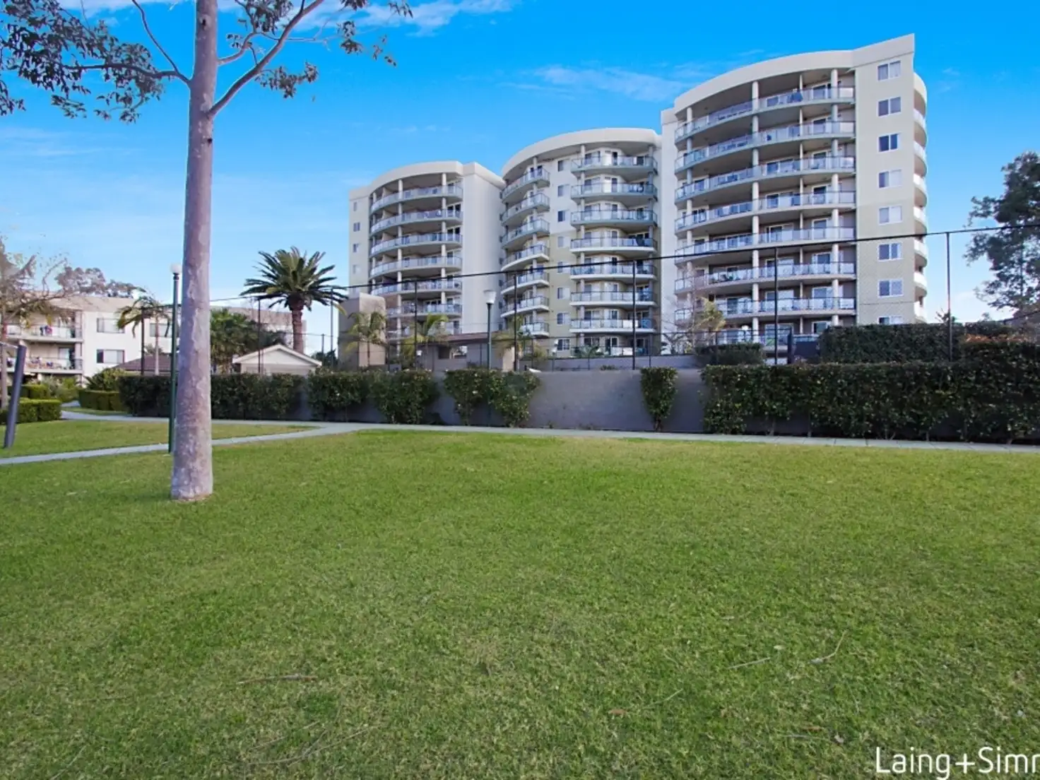 Main view of Homely unit listing, 302/91D Bridge Rd, Westmead NSW 2145