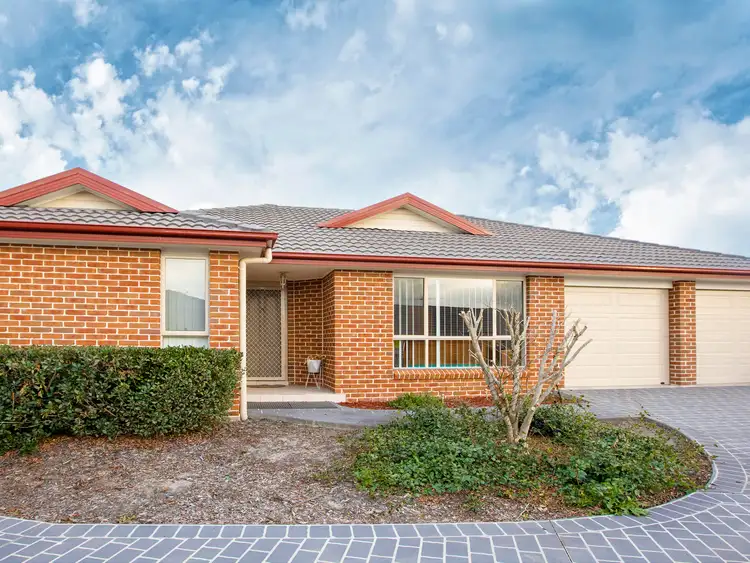 Sixth view of Homely townhouse listing, 5/9 Harvest Court, East Branxton NSW 2335