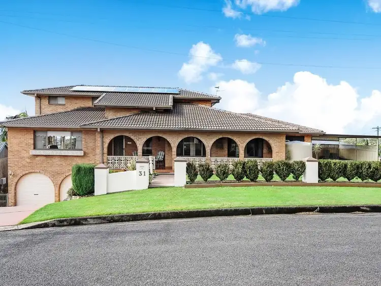 Main view of Homely house listing, 31 Bellevue Drive, Port Macquarie NSW 2444