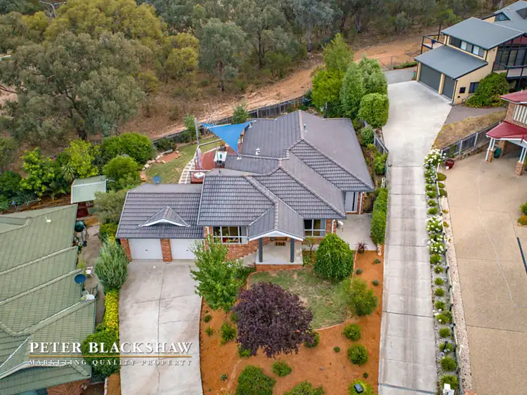 Main view of Homely house listing, 33 Nimbus Place, Karabar NSW 2620