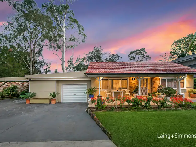 8 Hall Avenue, Thornleigh NSW 2120