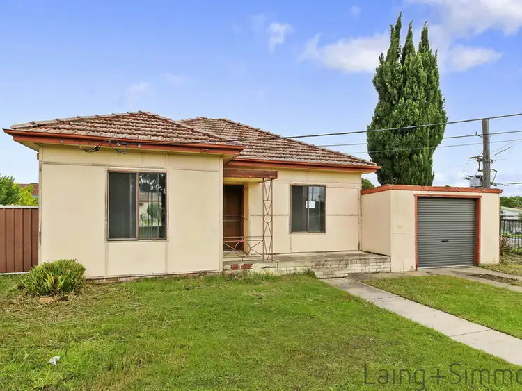136 Lisbon Street, Fairfield East NSW 2165