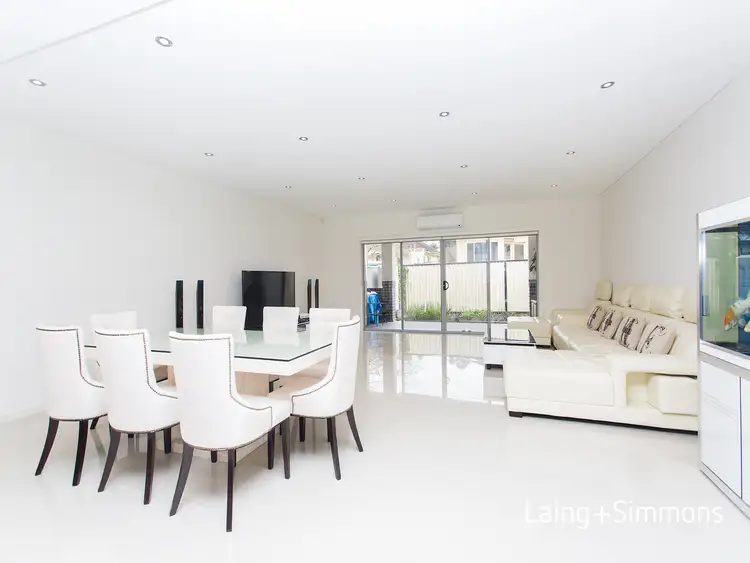 Fourth view of Homely house listing, 55A Berwick Street, Guildford NSW 2161