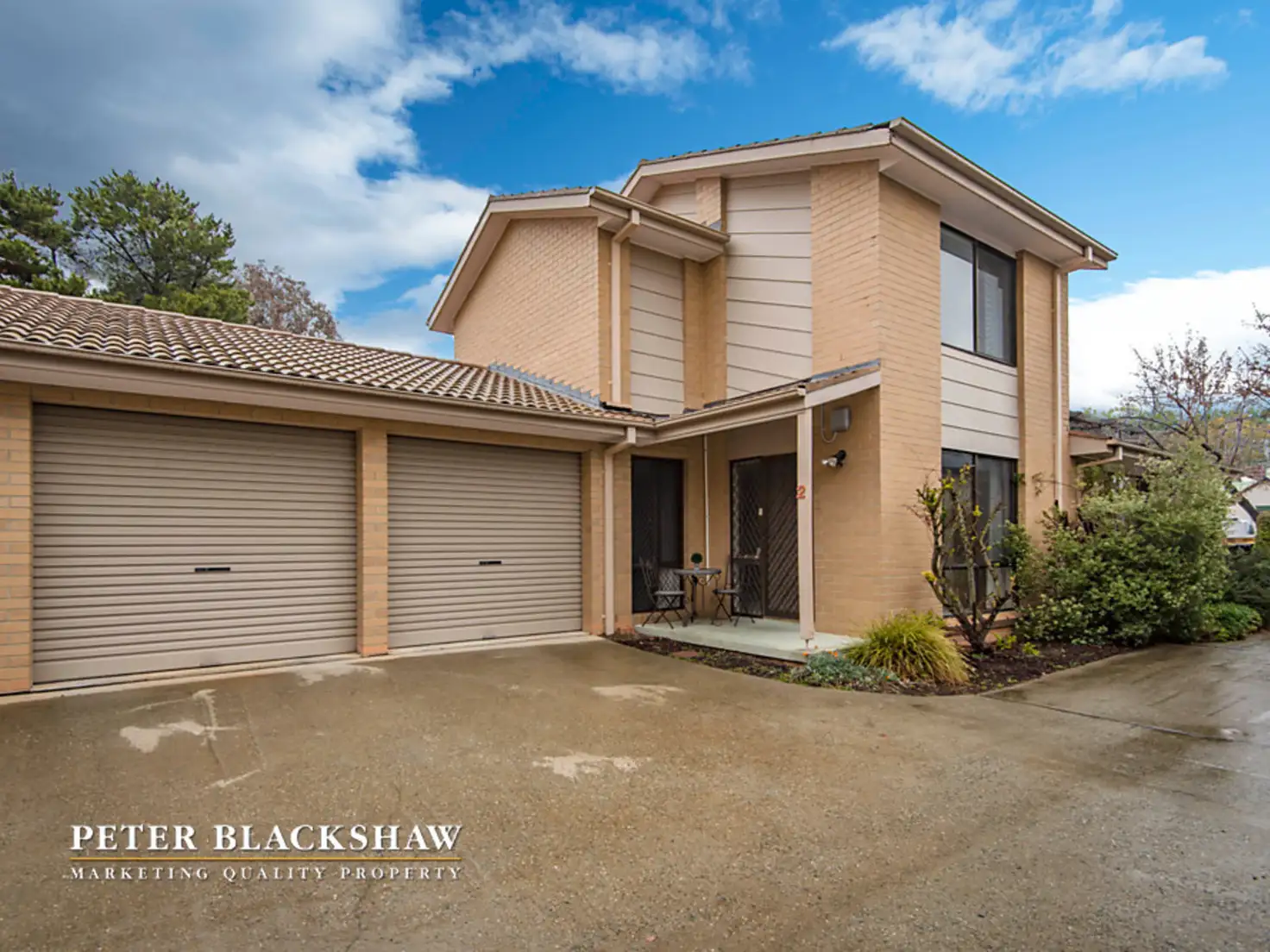 Main view of Homely townhouse listing, 2/12 McKeahnie Street, Queanbeyan NSW 2620