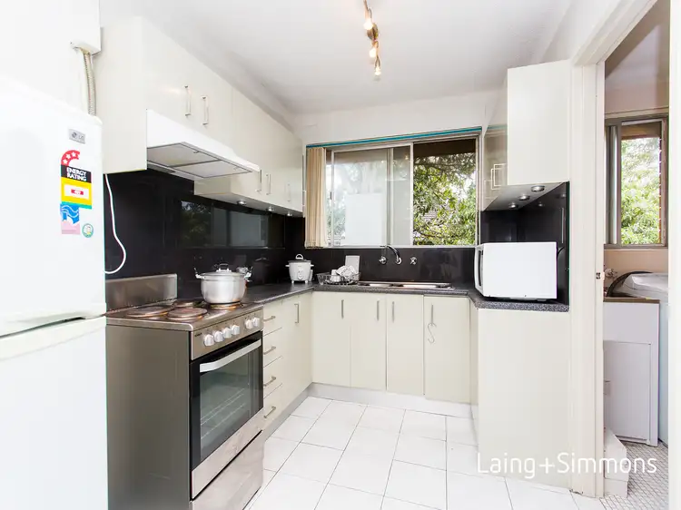 Second view of Homely unit listing, 9/46 The Trongate, Granville NSW 2142