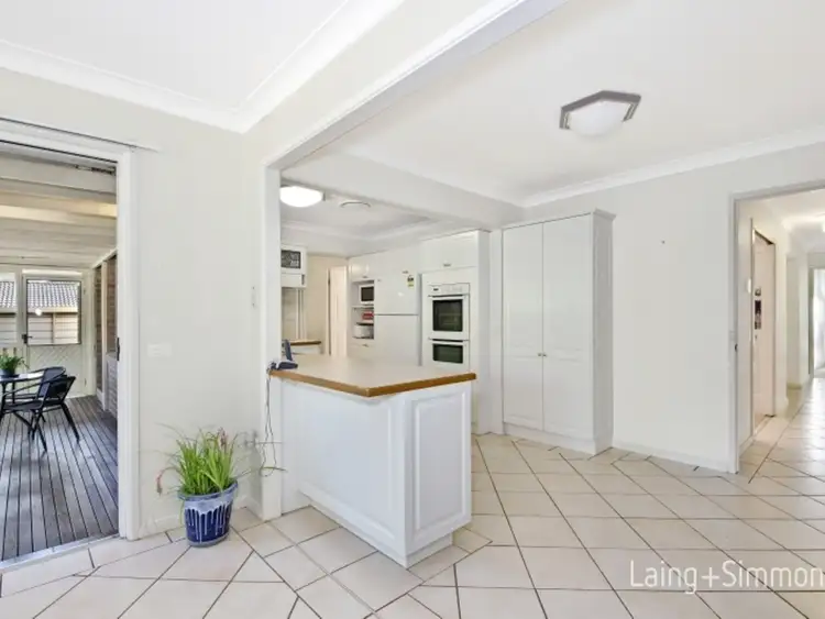 Fourth view of Homely house listing, 8 Madeira Avenue, Kings Langley NSW 2147