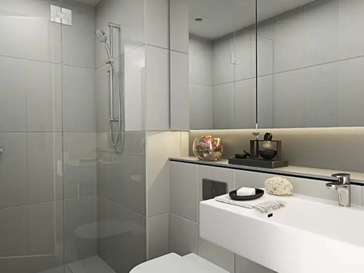 Third view of Homely apartment listing, 1805/241-245 Oxford Street, Bondi Junction NSW 2022
