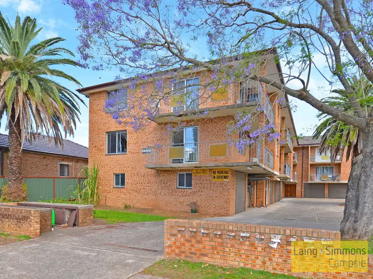 9/64 Eighth Ave, Campsie NSW 2194