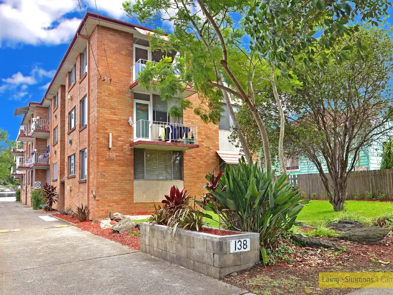 Main view of Homely unit listing, 3/138 Ninth Ave, Campsie NSW 2194