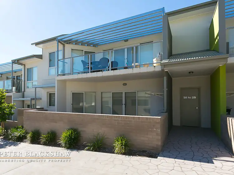 Main view of Homely apartment listing, 26/161 Uriarra Road, Queanbeyan NSW 2620