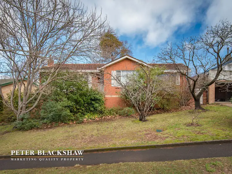 104 Kitchener Street, Garran ACT 2605