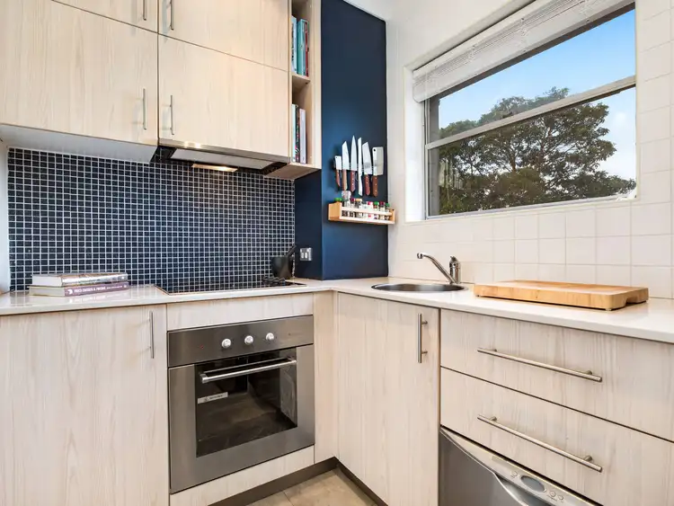Second view of Homely apartment listing, 14/5-7 Rocklands Road, Wollstonecraft NSW 2065