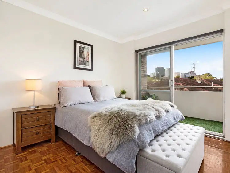 Third view of Homely apartment listing, 14/5-7 Rocklands Road, Wollstonecraft NSW 2065