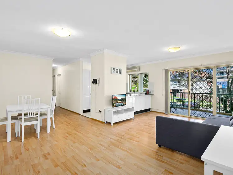 Second view of Homely apartment listing, 5/13-15 Urunga Parade, Miranda NSW 2228